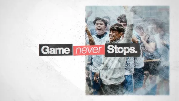 ideohive Feel The Game Sport Intro 60610635