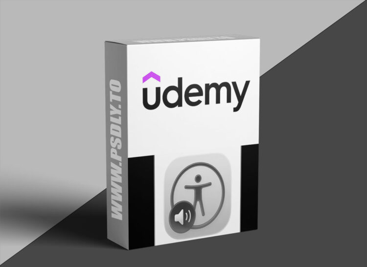 Udemy – macOS VoiceOver Testing: An Absolute Beginner's Guide 1 macOS VoiceOver Testing: An Absolute Beginner's Guide