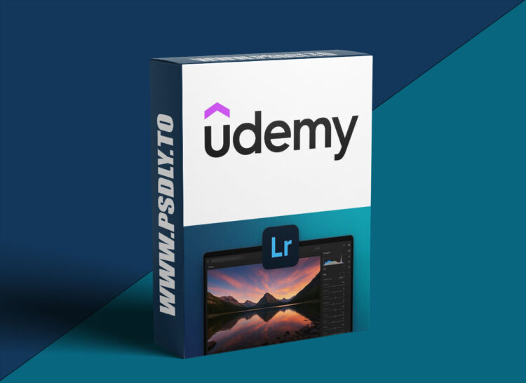 Adobe Lightroom Masterclass: From Beginner to Pro Photo Edit