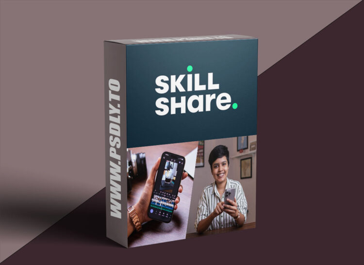 Skillshare – Adobe Premiere Mobile for Social Media Creators: Editing on the Go 1 Adobe Premiere Mobile for Social Media Creators: Editing on the Go