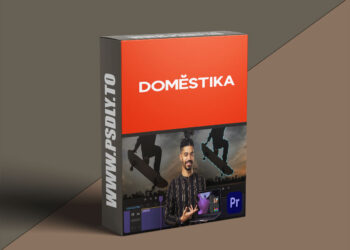 Domestika – Adobe Premiere Pro for Beginners 6 Adobe Premiere Pro for Beginners