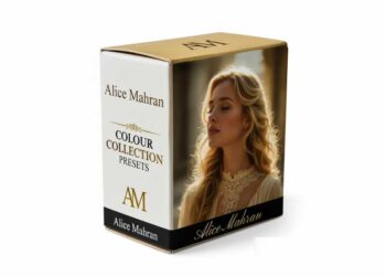 Alice Mahran Colour Collection Presets