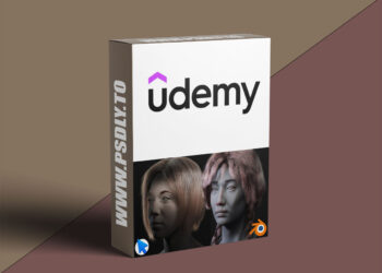 Udemy – Blender Hair & Fur: Complete Workflow 5 Blender Hair & Fur: Complete Workflow