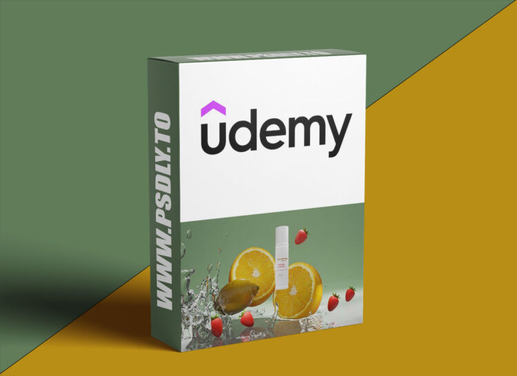 Udemy – Blender Product Visualization: Water Splash & Face Wash Ad 1 Blender Product Visualization: Water Splash & Face Wash Ad