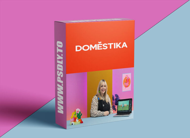 Domestika – Bring humour to your 3D animations in Blender 1 Bring humour to your 3D animations in Blender