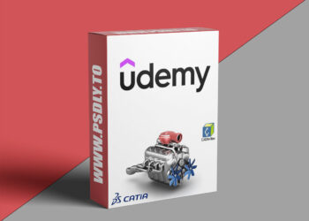 CATIA V5 Complete Design Course for Beginners