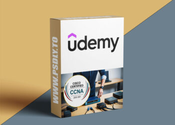 Udemy – Cisco CCNA 200-301 Complete Course v1.1 with Labs (Dec 2025) 6 Cisco CCNA 200-301 Complete Course v1.1 with Labs (Dec 2025)