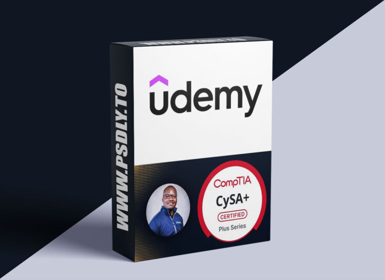 Udemy – CompTIA CySA+ (CS0-003) Mastery Course w/ Labs & Exams (QAs) 1 CompTIA CySA+ (CS0-003) Mastery Course w/ Labs & Exams (QAs)