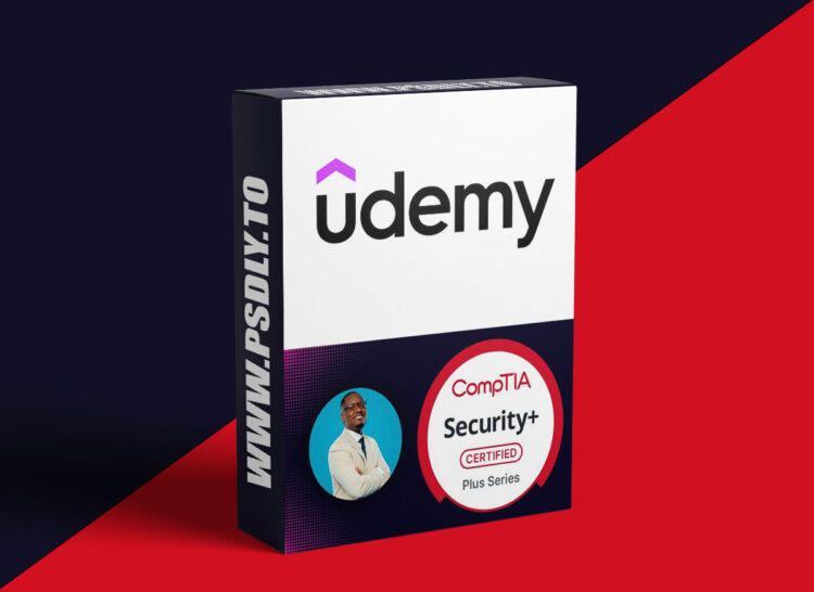 CompTIA Security+ (SY0-701) Mastery Course w/ Labs & Exams