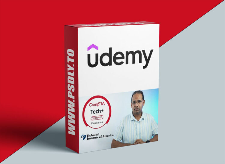 Udemy – CompTIA Tech+ FC0-U71 Prep Hands-on training, Practice Exam 1 CompTIA Tech+ FC0-U71 Prep Hands-on training, Practice Exam