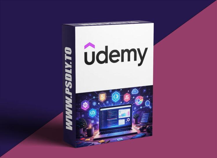 Udemy – Complete Full Stack Web Development Job Ready Bootcamp 1 Complete Full Stack Web Development Job Ready Bootcamp