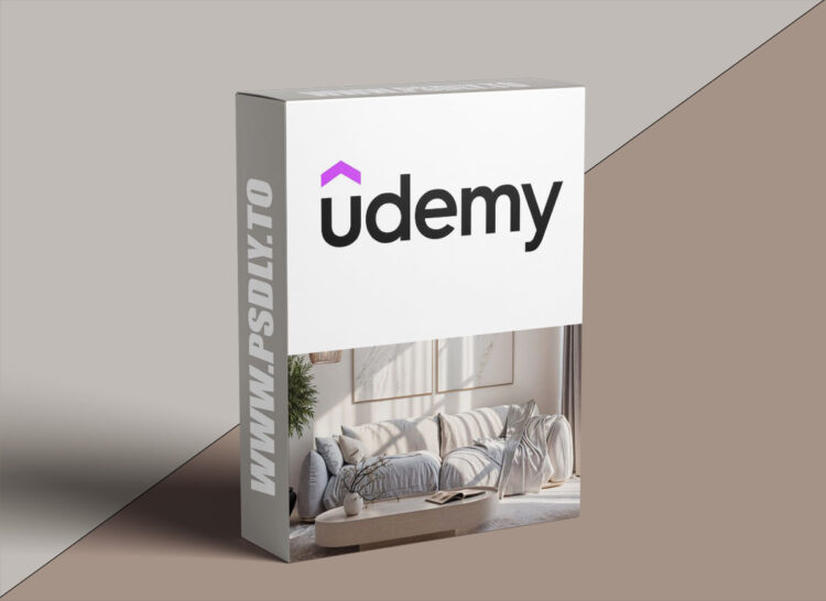Udemy – Corona Renderer: lighting, composition For Beginners 1 Corona Renderer: lighting, composition For Beginners