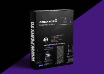 CreatorX Academy – Master Instagram Growth & Monetization + Page Audit