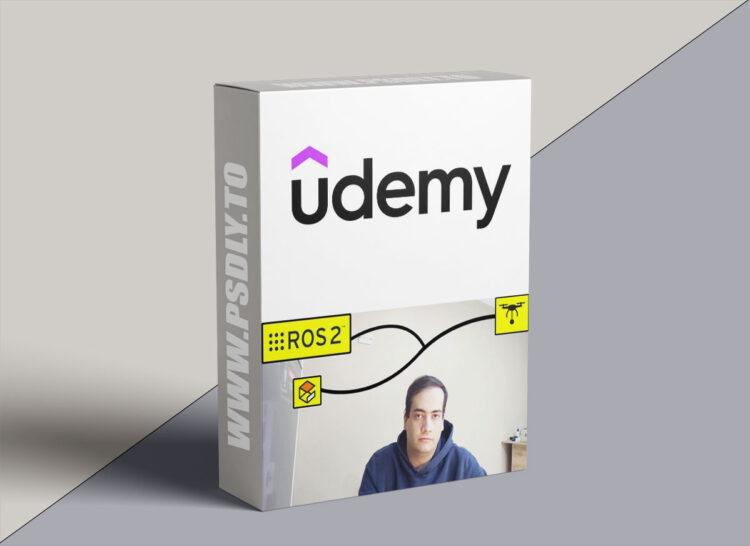 Drone Simulation Using ROS 2 and Gazebo