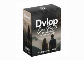 Dvlop India Earl Cine Presets