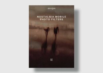 Envijon - Nostalgia Mobile Photo Filters 6 Envijon Nostalgia Mobile Photo Filters