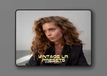 Eva Glasbeek Vintage LR Presets