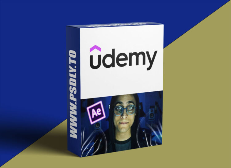 Udemy – Everything About After Effects! Step by Step Masterclass 1 Everything About After Effects! Step by Step Masterclass