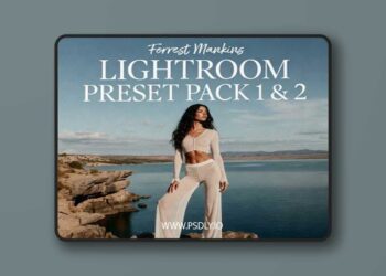 Forrest Mankins Forrest 1 2 Lightroom Preset Pack