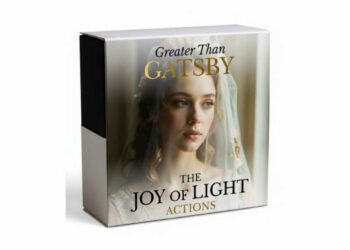 Greater Than Gatsby The Joy of Light Photoshop Actions