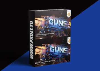 Gumroad - Introduction to Title Sequence Design ( Blender 3D) + Premium Edition 6 Gumroad - Introduction to Title Sequence Design ( Blender 3D) + Premium Edition