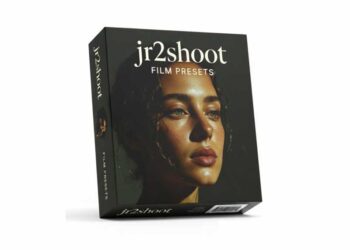 JR2shootstudio FILM Presets