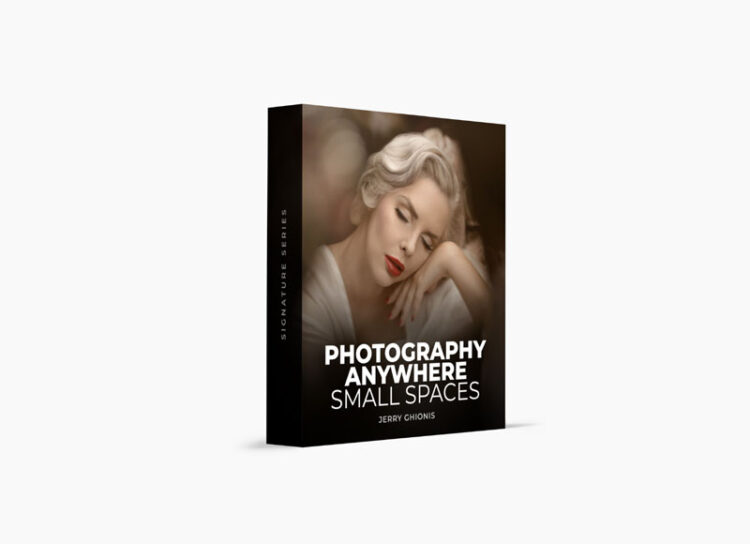Jerry Ghionis - Photography Anywhere: Small Spaces 1 Jerry Ghionis - Photography Anywhere: Small Spaces