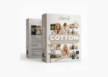 Jessica G. Photography - Cotton Lightroom/ACR Presets v25.1 6 Jessica G. Photography Cotton Lightroom ACR Presets v25.1