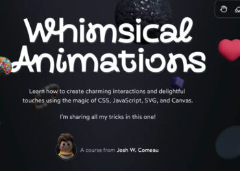 Josh W. Comeau - Whimsical Animations 6 Josh W. Comeau - Whimsical Animations