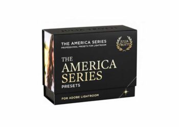 Julia Trotti The America Series Presets