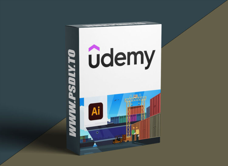 Udemy – Learn Adobe Illustrator the easy way - with examples 1 Learn Adobe Illustrator the easy way - with examples