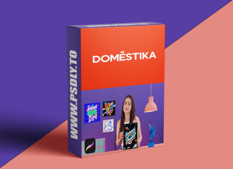 Domestika – Lettering with Procreate: Master the App 1 Lettering with Procreate: Master the App