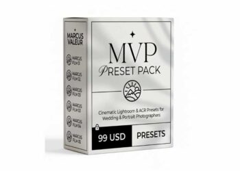Marcus Valeur - MVP PRESET PACK 4 Marcus Valeur MVP PRESET PACK