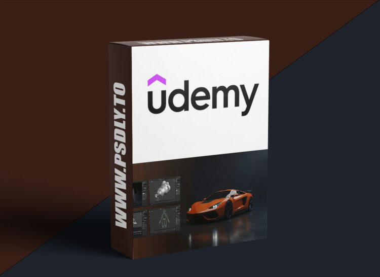 Udemy – Master CGI Ads creation course 1 Master CGI Ads creation course