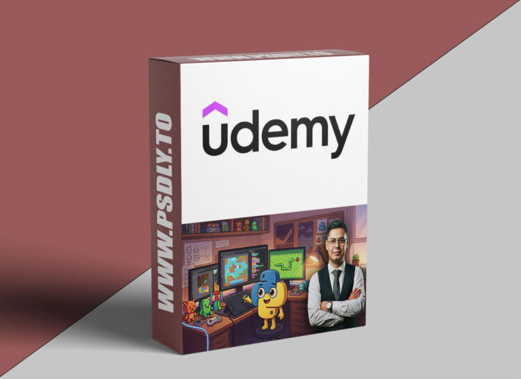 Udemy – Master Python Game Development: A Project-Based Journey 2026 1 Master Python Game Development: A Project-Based Journey 2026