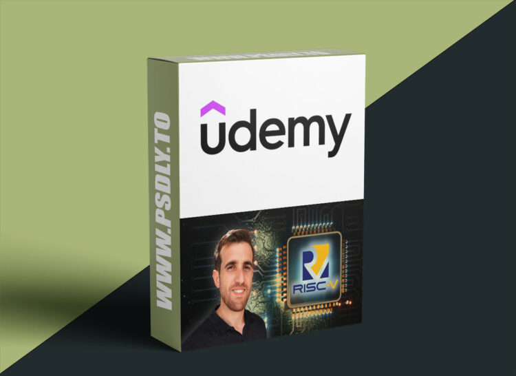 Udemy – Mastering RISC-V in SystemVerilog: From ISA to Working CPU 1 Mastering RISC-V in SystemVerilog: From ISA to Working CPU