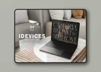 MockupCloud - Apple Devices Screen Mockups 6 MockupCloud Apple Devices Screen Mockups