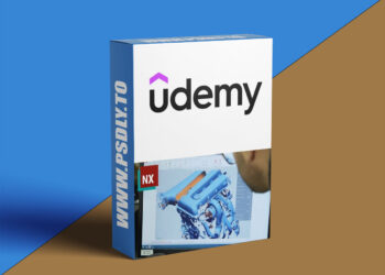 Udemy – New NX 2506 Course is LIVE Master the Latest CAD 6 New NX 2506 Course is LIVE Master the Latest CAD