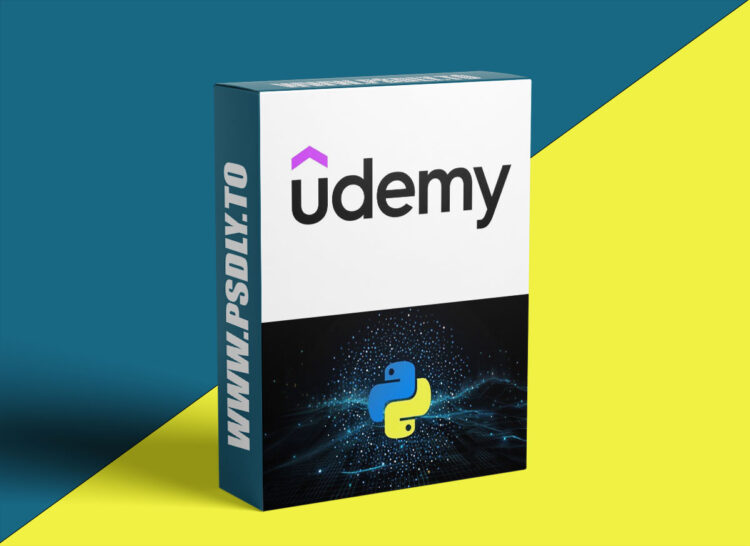 Udemy – Python for Absolute Beginners: 2025 1 Python for Absolute Beginners: 2025