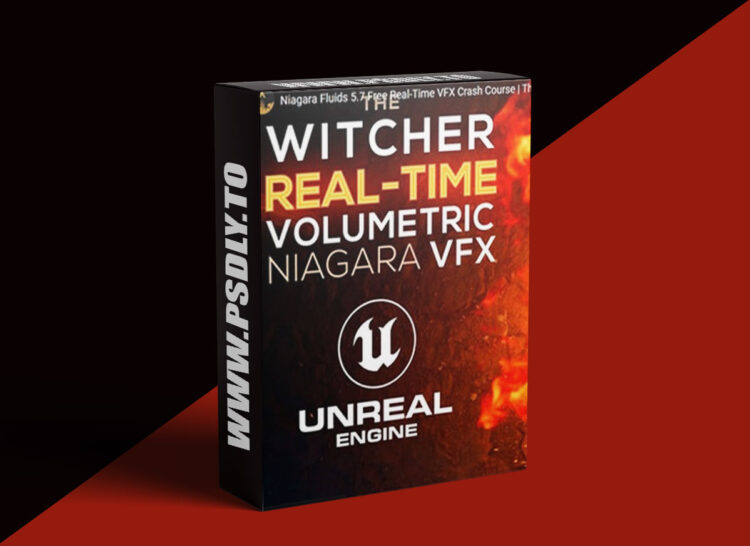 RedefineFX – The Witcher Crash Course – Unreal 5.7
