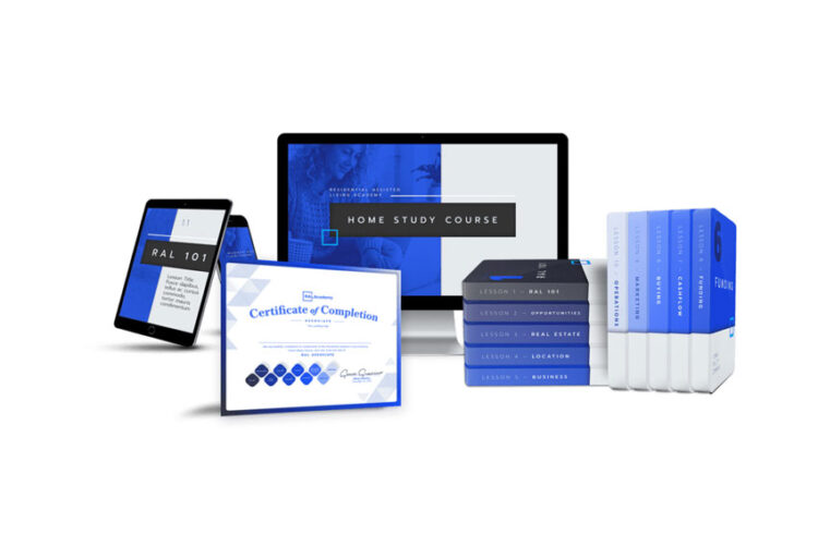 Residential Assisted Living Home Study Course