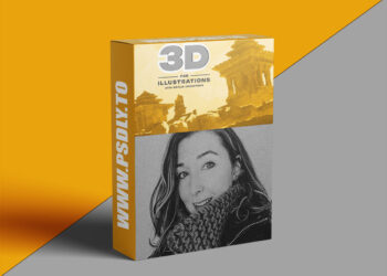 Schoolism - Sonja Christoph - 3D for Illustrations