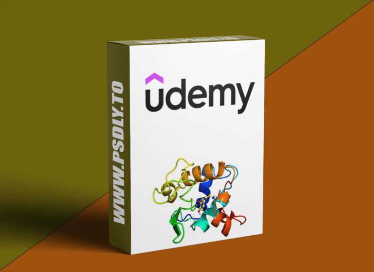 Udemy – Structural Bioinformatics; Molecular Docking Masterclass 1 Structural Bioinformatics; Molecular Docking Masterclass