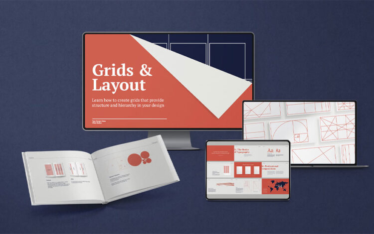 The Futur Grids and Layout