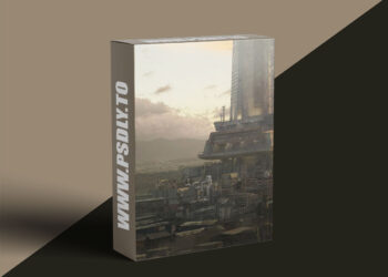 The Gnomon Workshop - Cinematic Matte Painting Techniques 5 The Gnomon Workshop - Cinematic Matte Painting Techniques