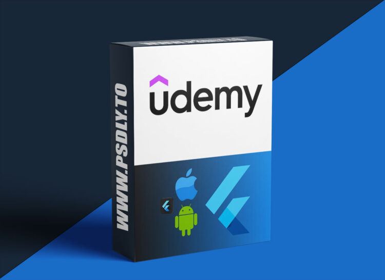 Udemy – Ultimate Flutter Mobile App Development Bootcamp | 2026 1 Ultimate Flutter Mobile App Development Bootcamp | 2026