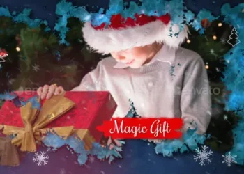 Videohive Christmas Celebration 22892759