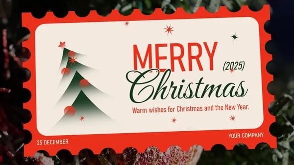 Videohive - Christmas & New Year Greetings - 61105655 1 Videohive Christmas New Year Greetings 61105655