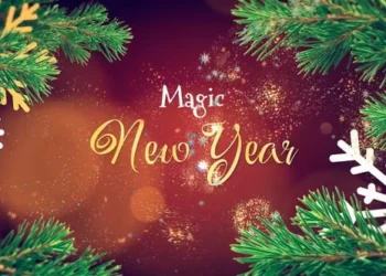 Videohive - Magic New Year - 60997315 5 Videohive Magic New Year 60997315