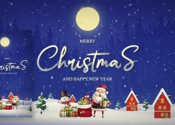 Videohive - Merry Christmas Inrto - 60969414 4 Videohive Merry Christmas Inrto 60969414